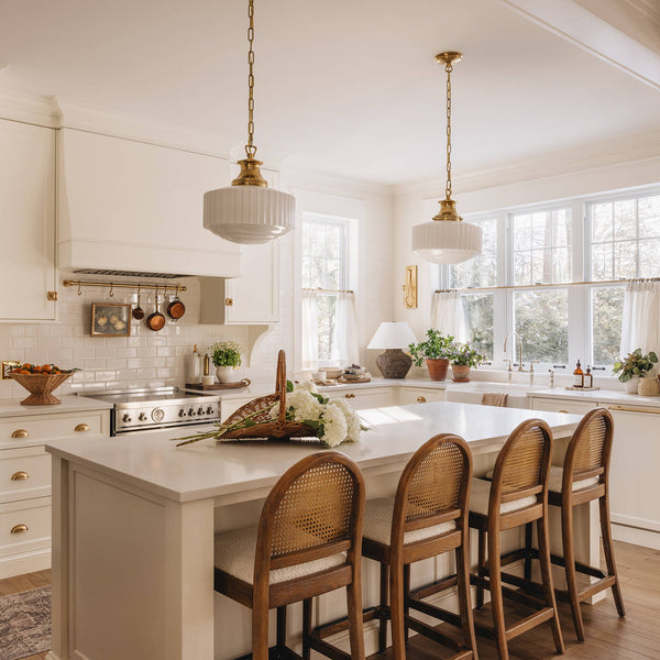 A French Country Modern Style Home