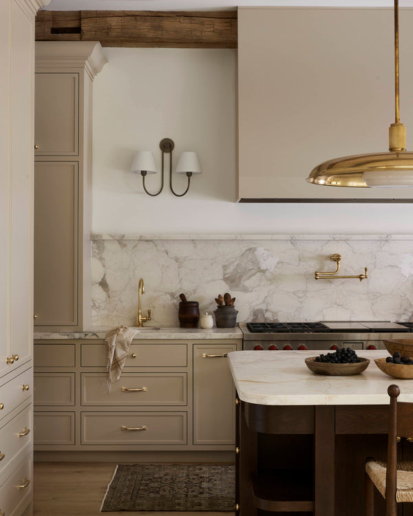 How to Design a Neutral Kitchen
