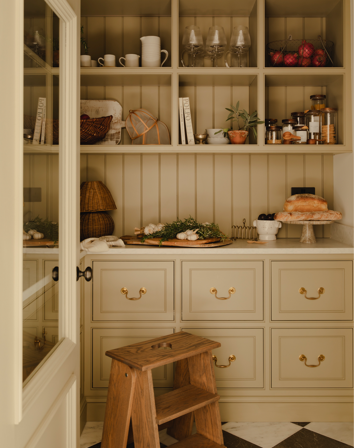 11 Stylish Pantry Ideas for Modern Living