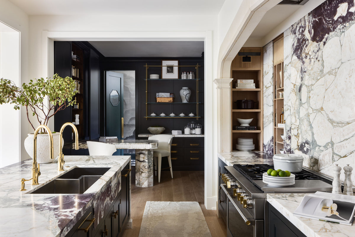 Navy Kitchen Ideas: How to Design a Timeless Kitchen