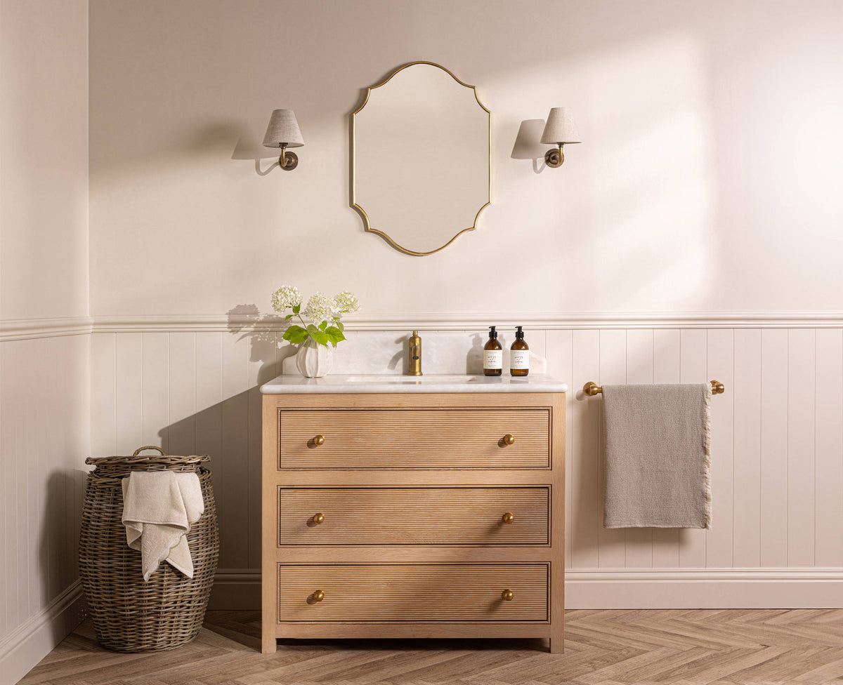 The Complete Guide to Choosing Brass Bathroom Accessories for Luxury Bathrooms