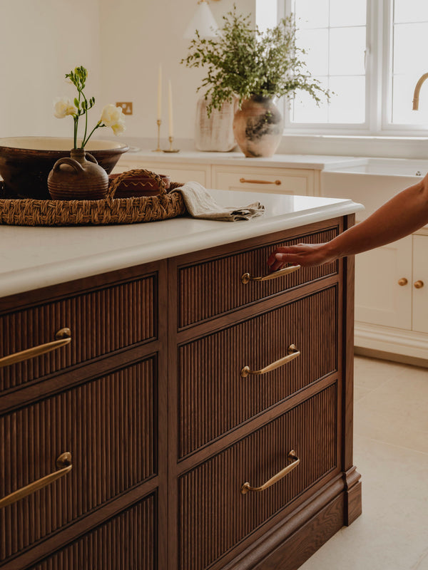 The Ultimate Guide to Choosing Kitchen Cabinet Hardware