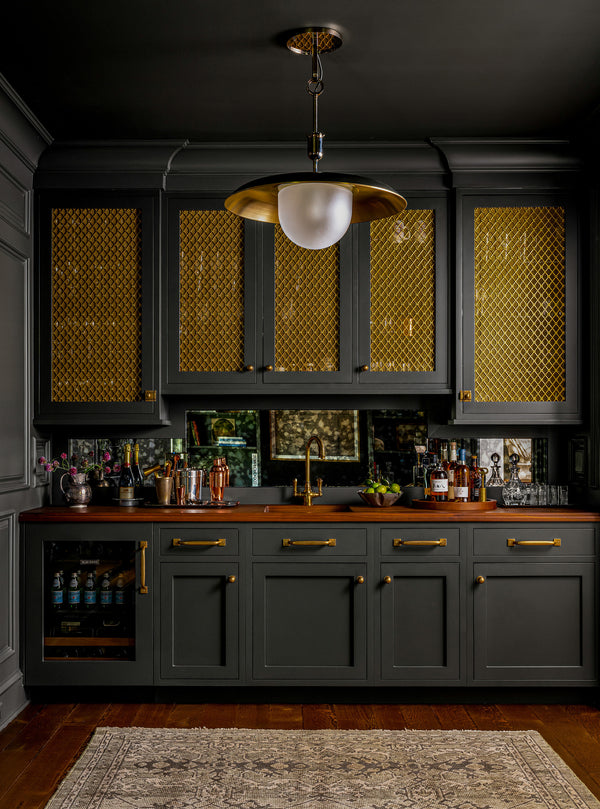 Luxury Home Bar Inspiration
