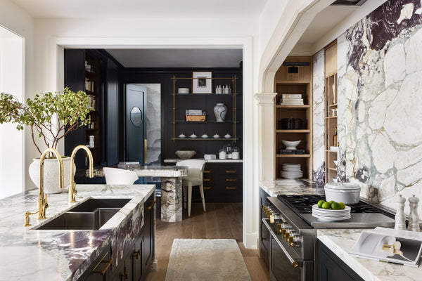 Stylish Navy Kitchen Ideas for 2025