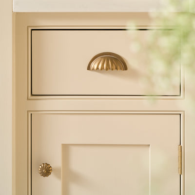 Design by Holly Oak House and Roseywood Interiors. Photography by Joey Kendal Brown. Product shown in our aged brass (BEL) finish.