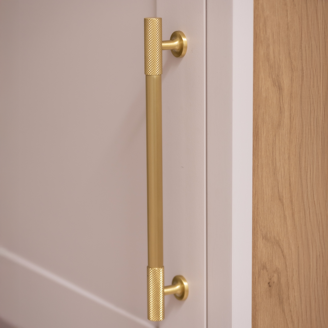 Design by Rosewood Luxury Developments. Photography by Handover Agency. Product shown in our satin brass lacquered (SBL) finish