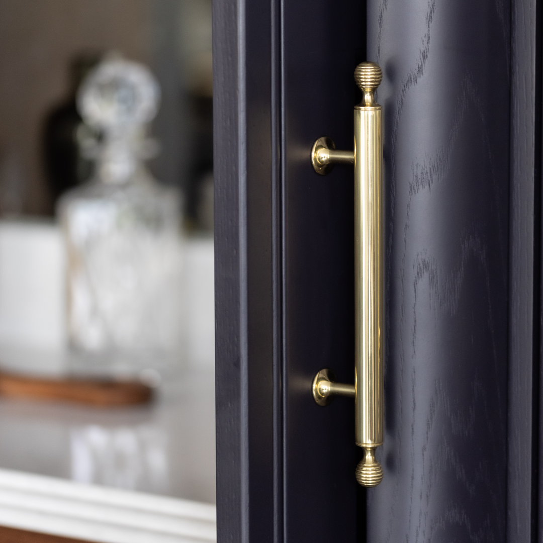 Design by Rosewood Luxury Developments. Photography by Handover Agency. Product shown in our polished brass unlacquered (PBUL) finish. 