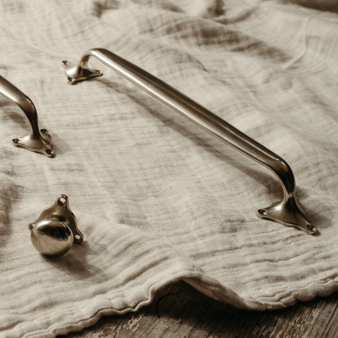 Photography by Joey Kendal Brown. Product shown in our White Bronze.