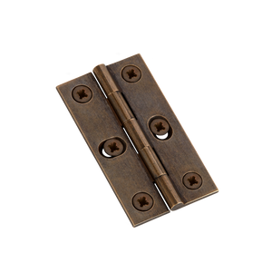 204 - 2 SLOT Butt Hinge with Pozi Screws