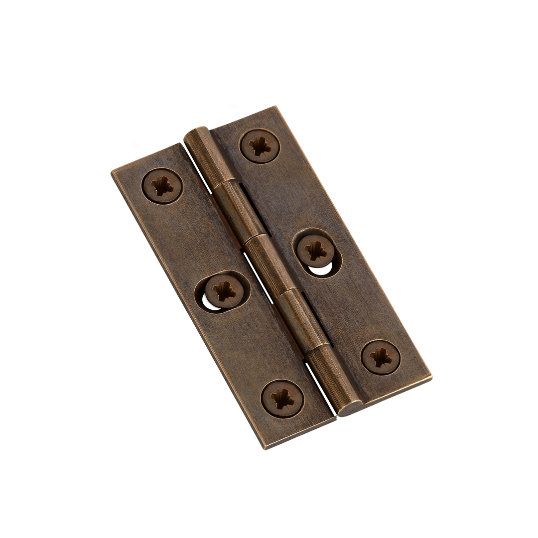 204 - 2 SLOT Butt Hinge with Pozi Screws