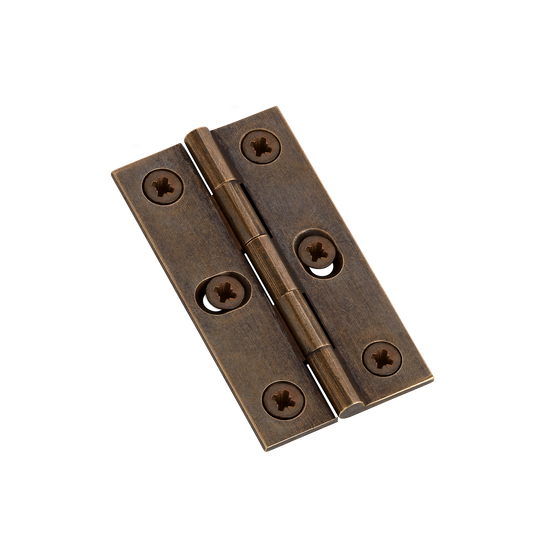 204 - 2 SLOT Butt Hinge with Pozi Screws