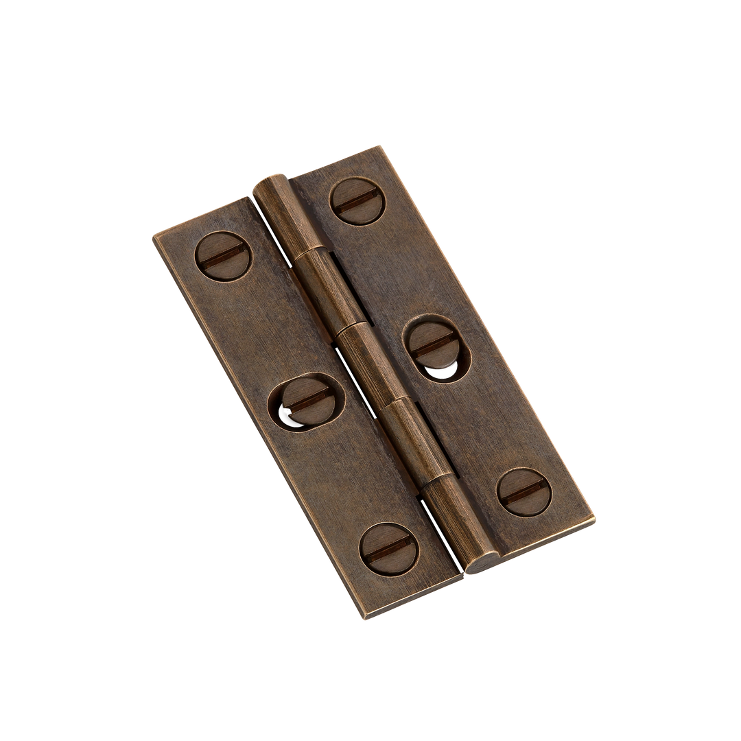 Product shown in our dark aged brass (DAB) finish