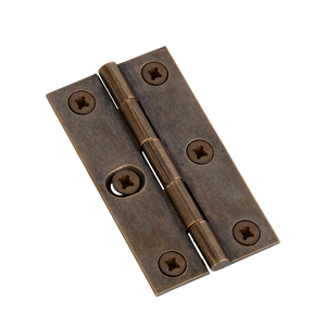 Product shown in our dark aged brass (DAB) finish