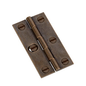 Product shown in our dark aged brass (DAB) finish