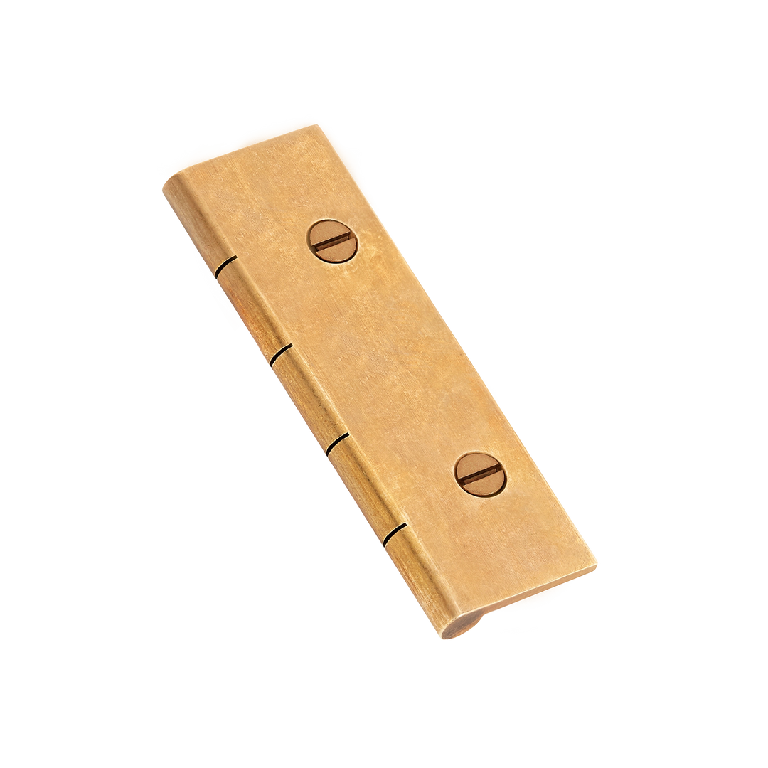 Product shown in our aged brass (BEL) finish