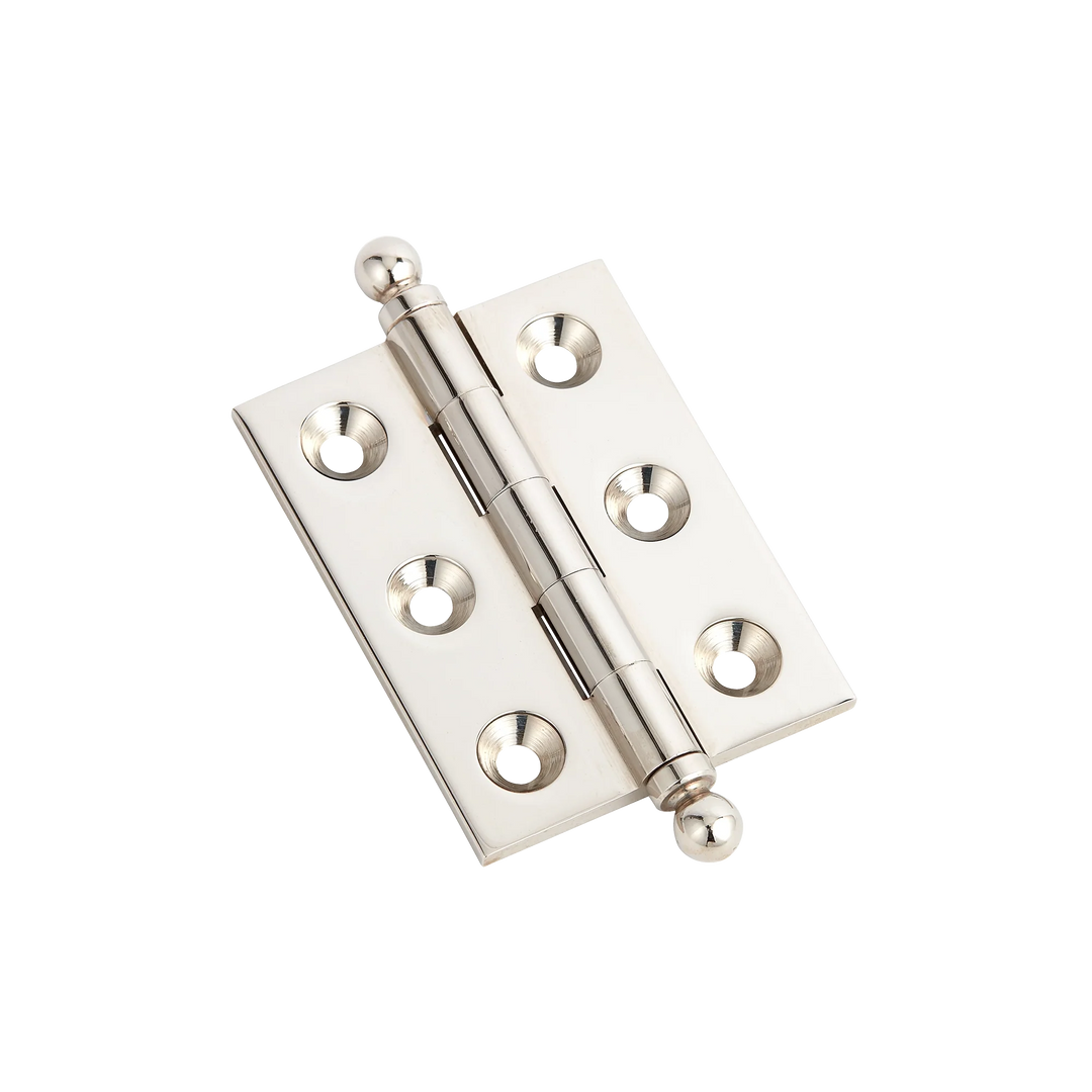 Product shown in our polished nickel plate (PNP) finish
