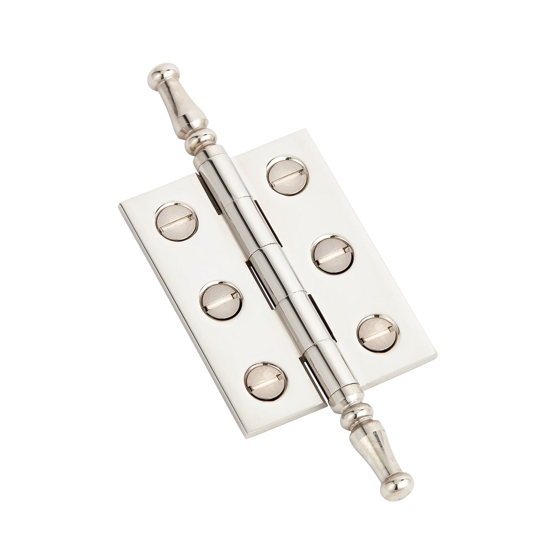 Product shown in our polished nickel plate (PNP) finish