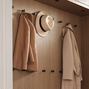 Design by Langstaff in collaboration with Horwood Interiors. Photography by Astrid Templier. Product shown in our satin antique satin lacquered (SAS) finish.