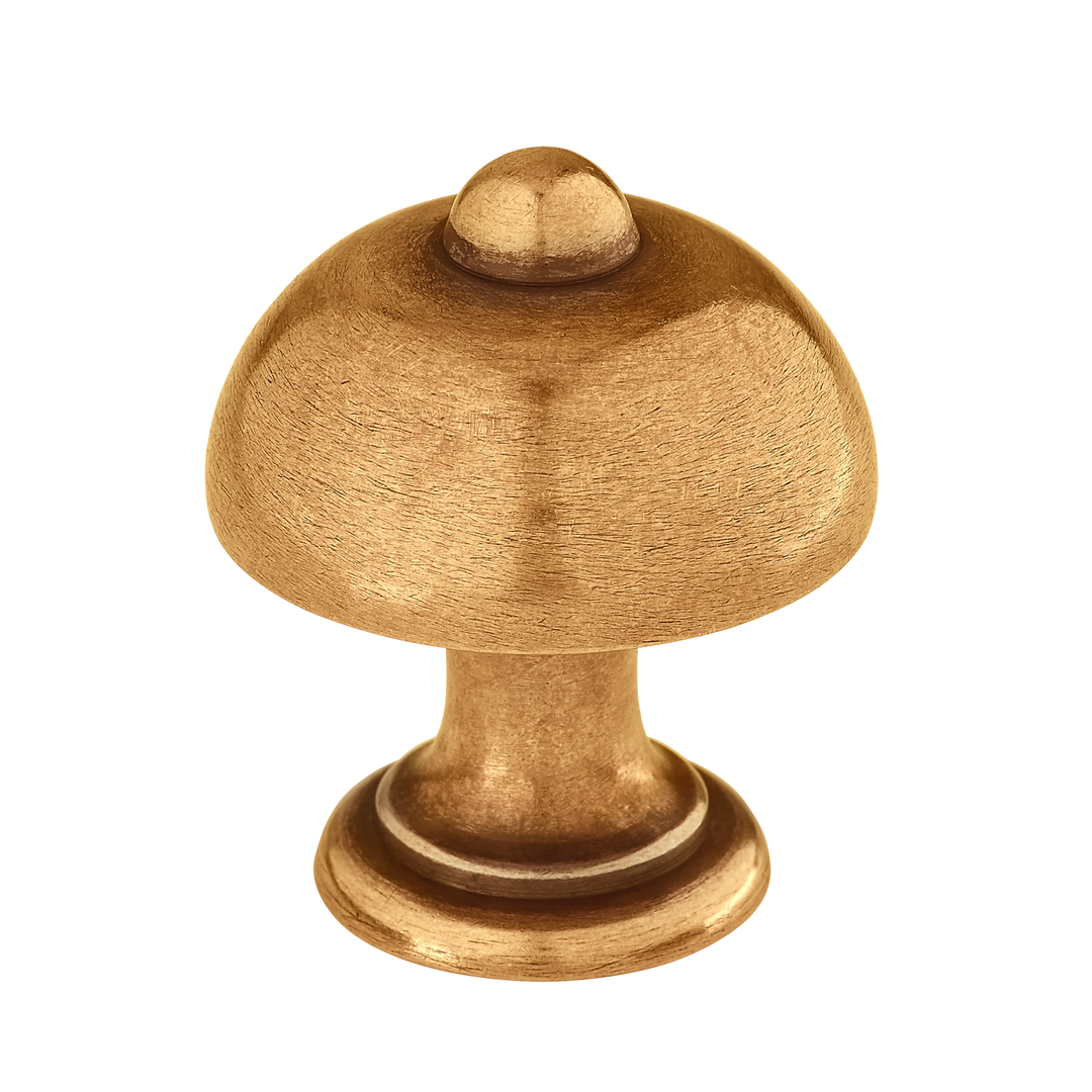 Product shown in our aged brass (BEL) finish