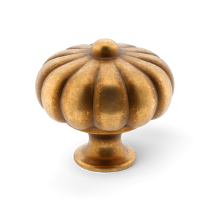 Product shown in our aged brass (BEL) finish