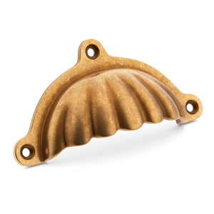 Product shown in our aged brass (BEL) finish