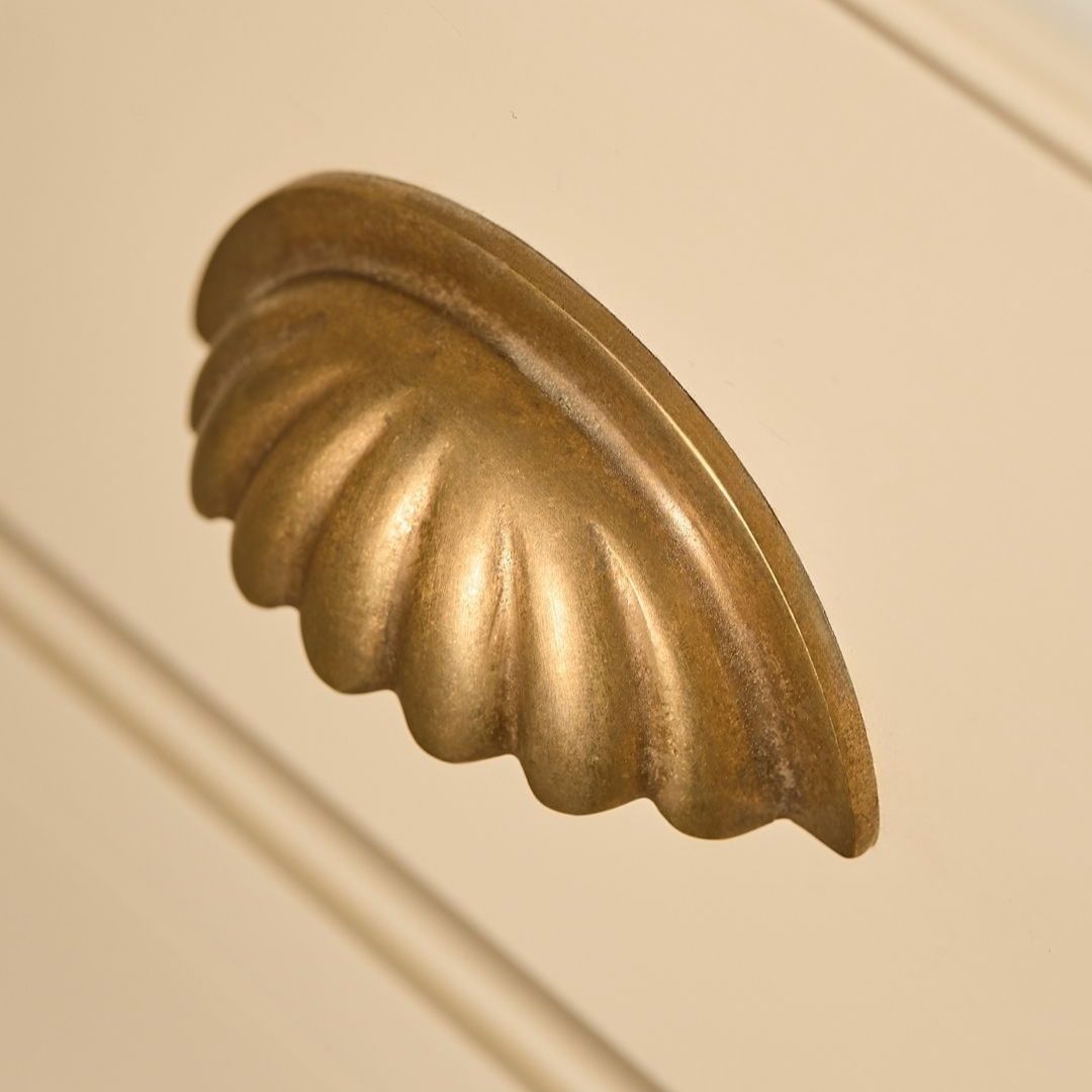 Design by Roseywood Interiors | Photography by Joey Kendal Brown | Product shown in our aged brass (BEL) finish.