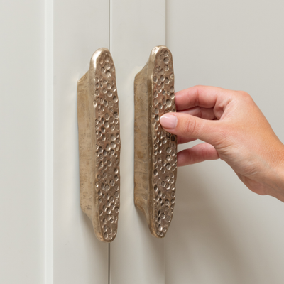 Design by Holly Oak House. Photography by Handover Agency. Product shown in our Silicon Bronze.