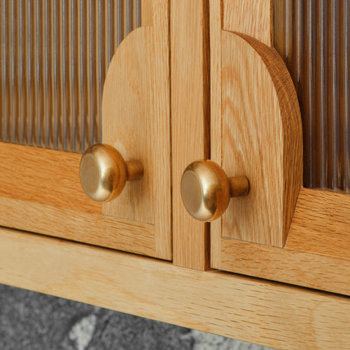 Loop Cabinet Knob