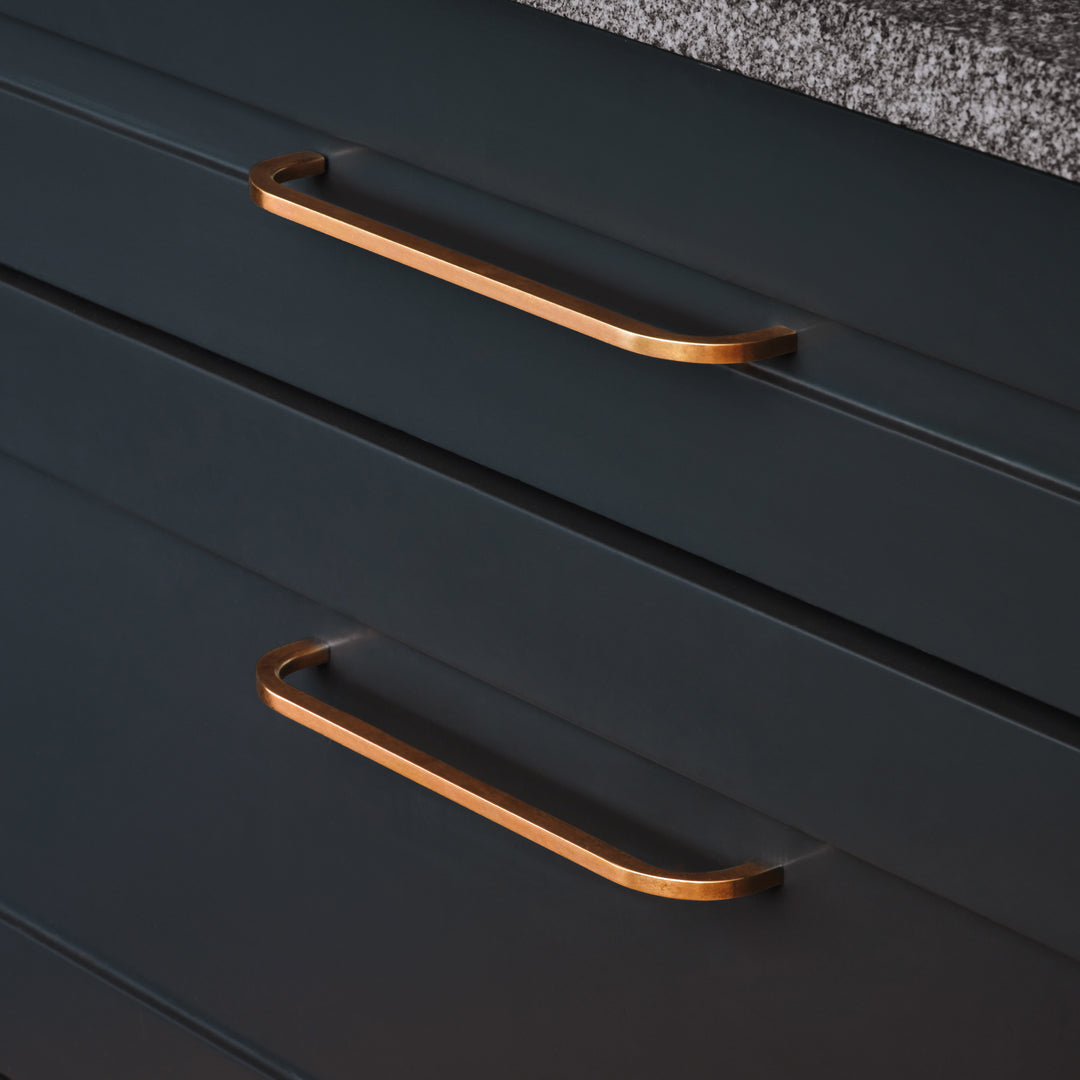 Design by Christina Simons. Photography by Clay Grier. Product shown in our aged brass (BEL) finish.