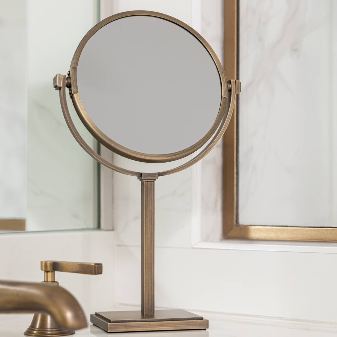 Design by Rachael Somerville Interiors. Photography by Handover UK. Product shown in our satin antique satin lacquered (SAS) finish.