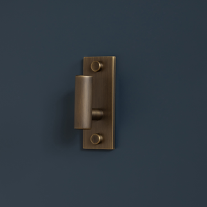 Photography by Handover Agency. Product shown in our satin antique satin lacquered (SAS) finish.