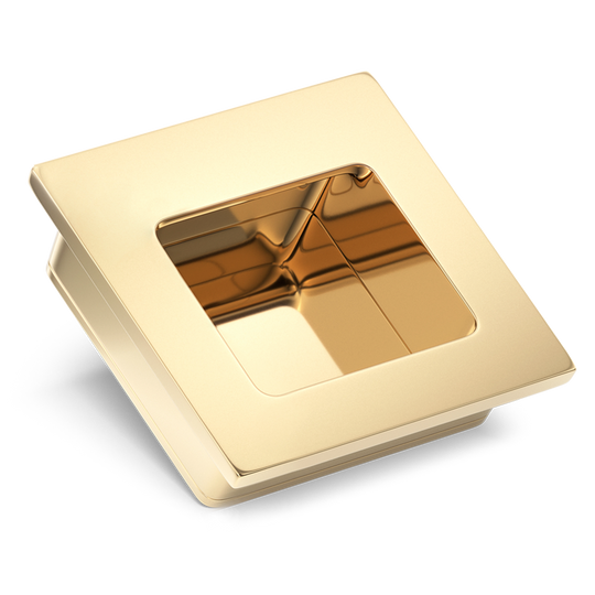 Sample of Bartley Square Flush Pull