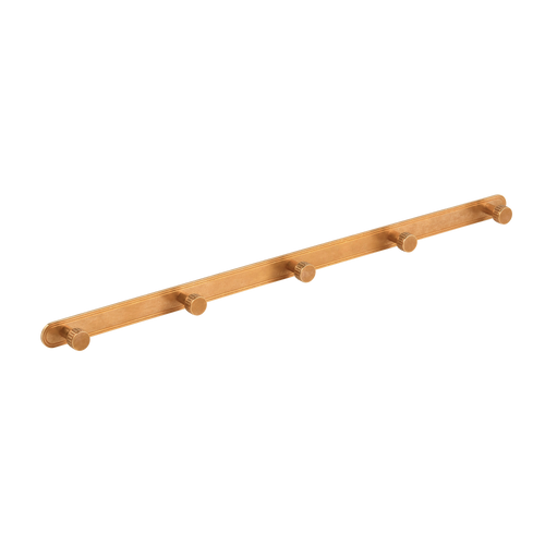 Barwick Ridged Wall Hook Rack