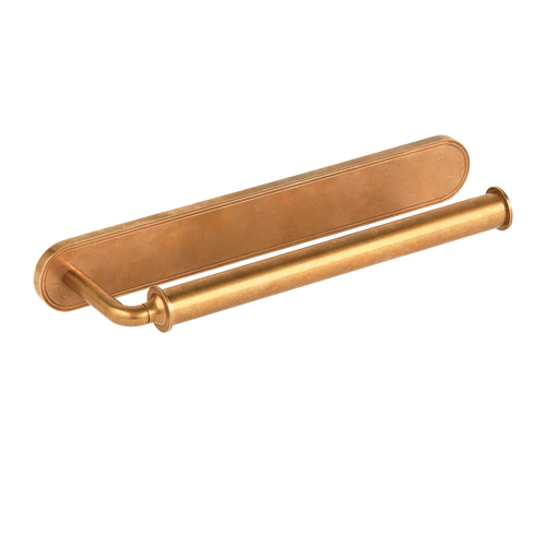 Barwick Plain Hand Towel Rail with Backplate