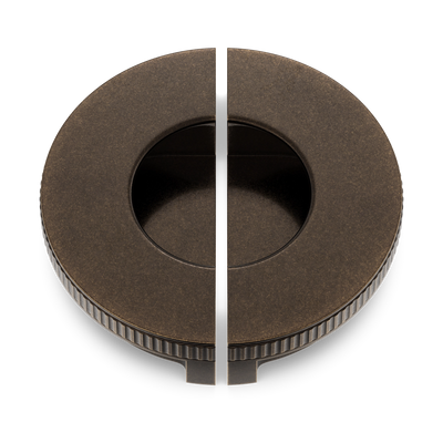 Product shown in our dark aged brass (DAB) finish.