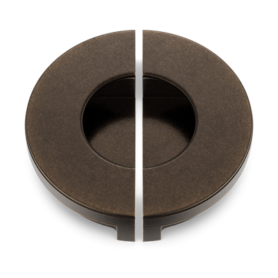 Product shown in our dark aged brass (DAB) finish.