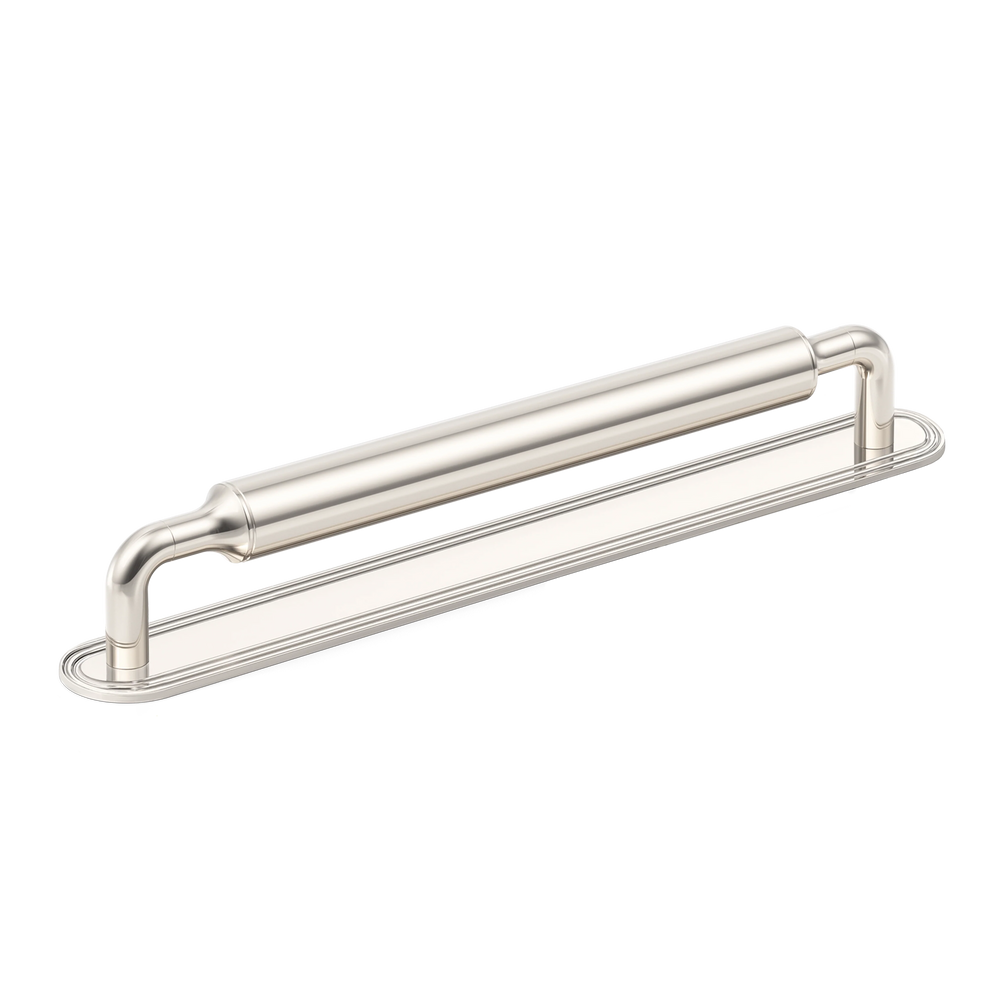 Product shown in our polished nickel plate (PNP) finish