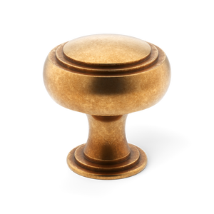 Product shown in our aged brass (BEL) finish