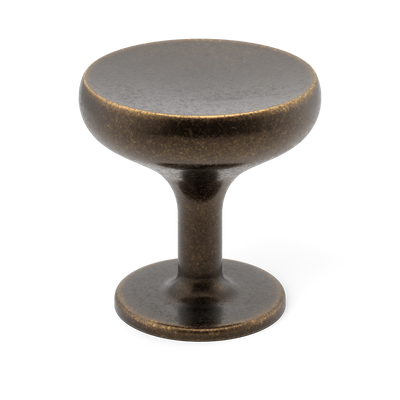 Product shown in our dark aged brass (DAB) finish