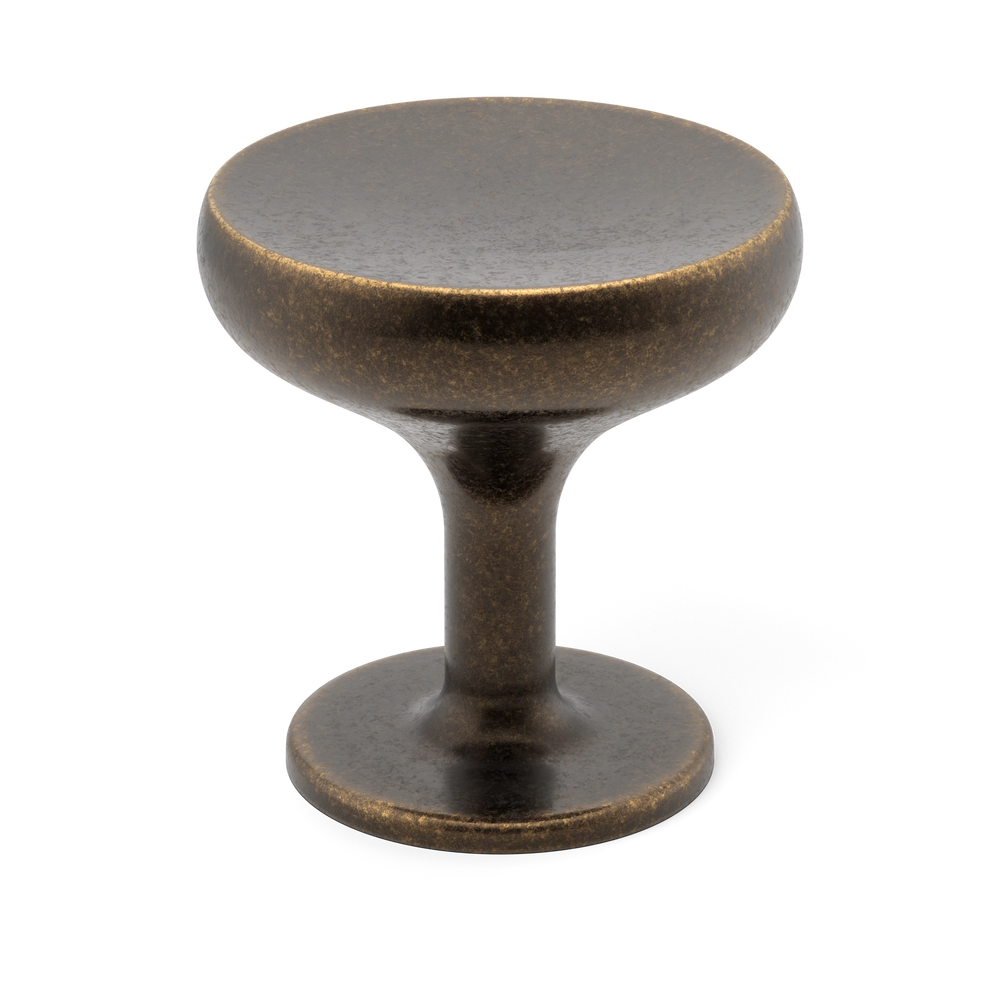 Product shown in our dark aged brass (DAB) finish