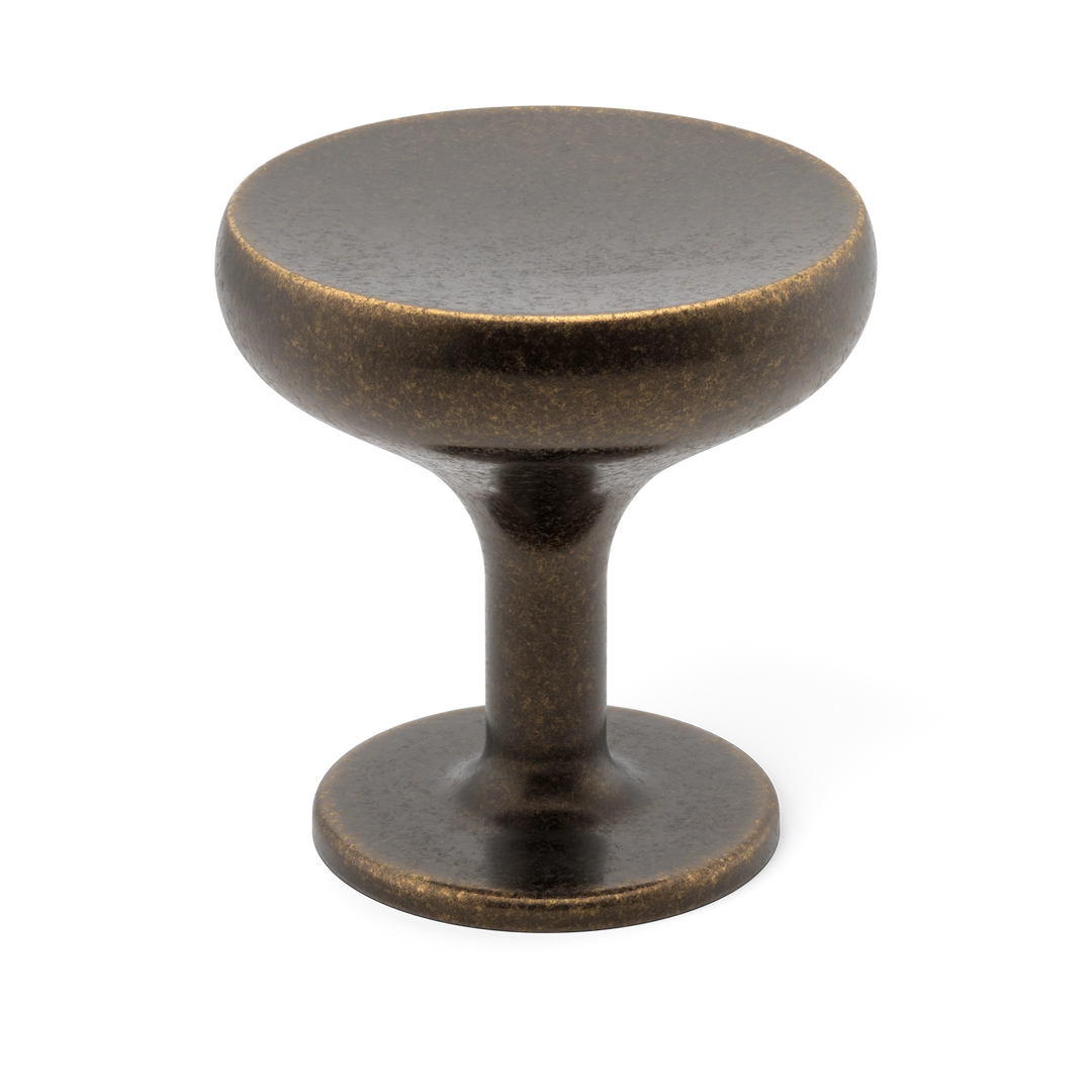 Product shown in our dark aged brass (DAB) finish