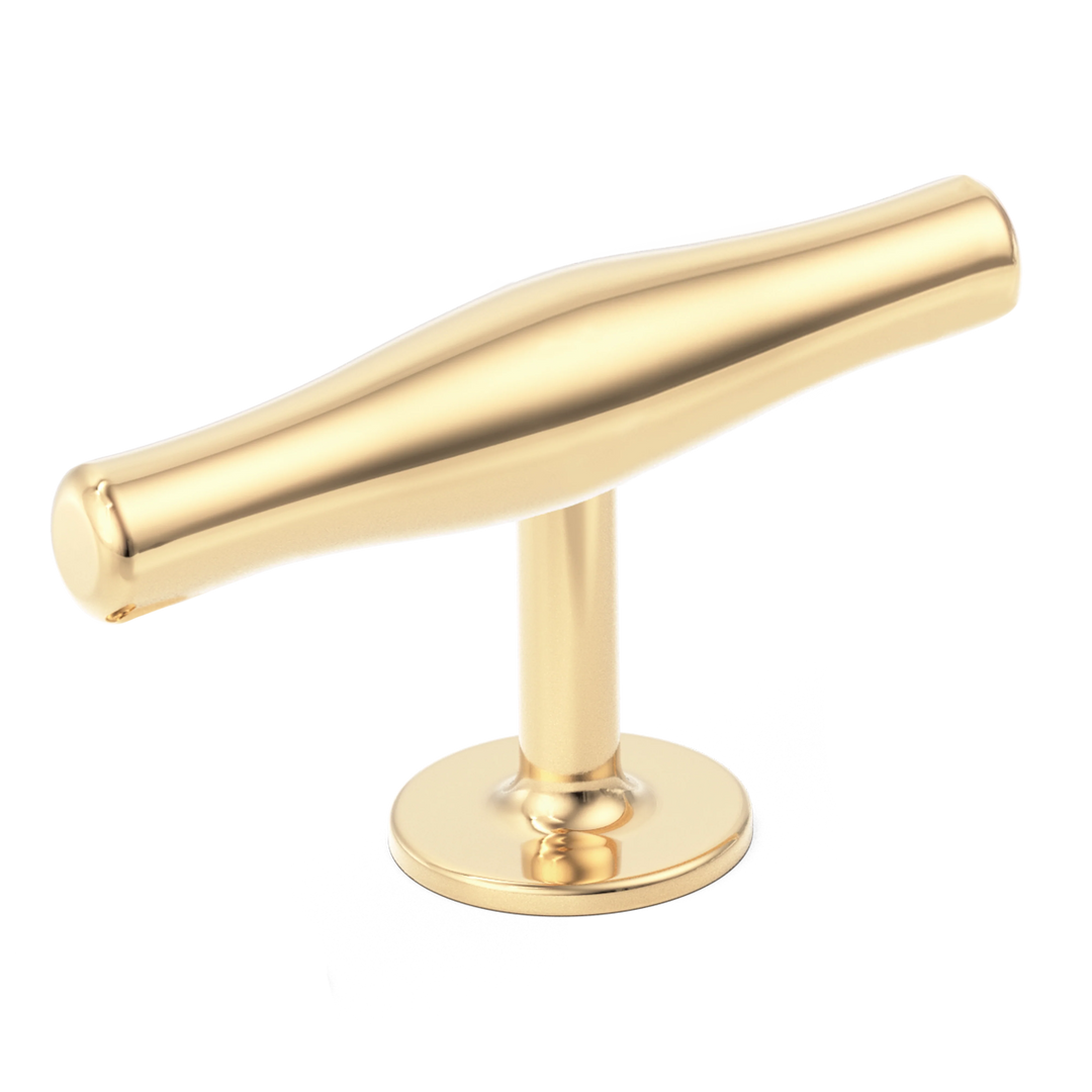 Product shown in our polished brass unlacquered (PBUL) finish