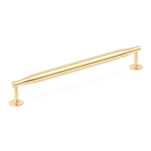 Product shown in our polished brass unlacquered (PBUL) finish