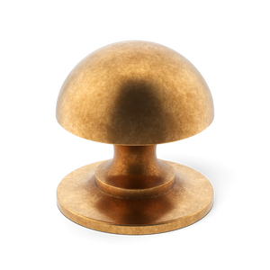 Product shown in our aged brass (BEL) finish
