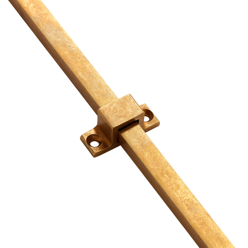 Centre Guide and Rod