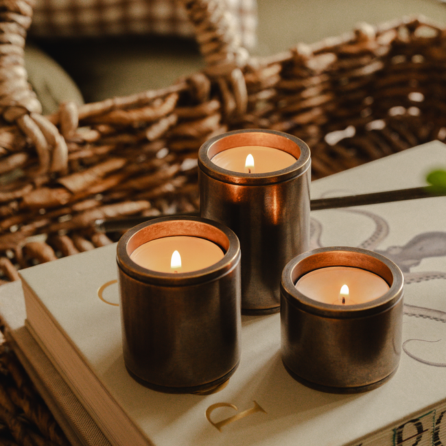 Photography by Joey Kendal Brown. Product Shown in our dark aged brass (DAB) finish. 