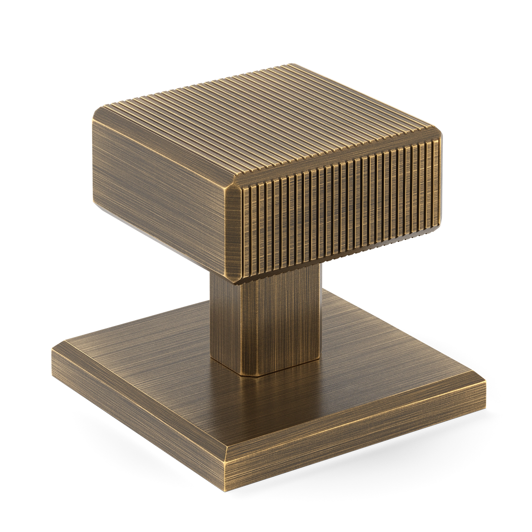 Product shown in our satin antique satin lacquered (SAS) finish