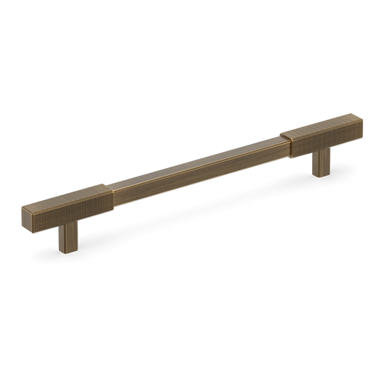 Digbeth Ridged Cabinet Handle without Backplate