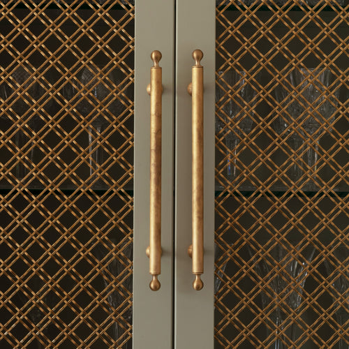 Double Diamond Interwoven Grille