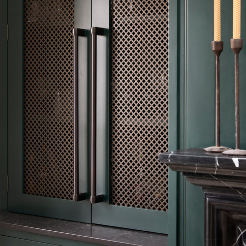 Diamond Perforated Grille